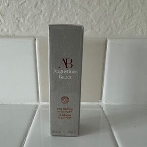 Augustinus Bader The Serum with TFC8